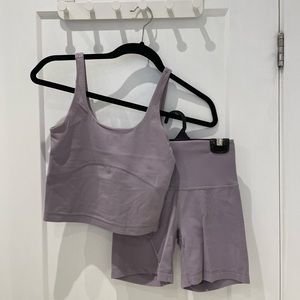 ARITZIA - TNA Athletic Set